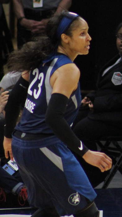 4-time WNBA champ Maya Moore retires