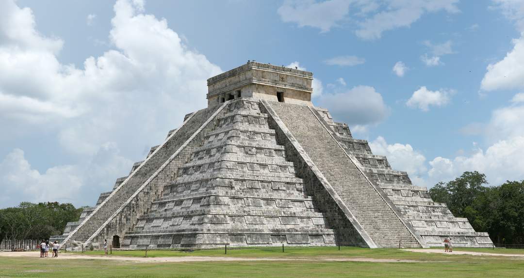 Ancient Maya Blessed Their Ballcourts