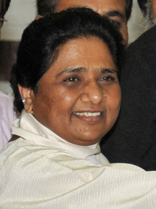 Government must ensure early implementation of women's reservation bill, says Mayawati