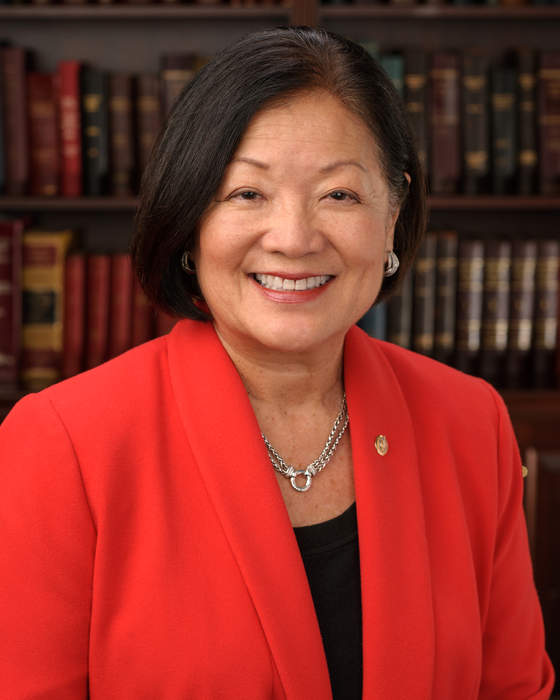 An update on Maui's wildfire disaster from Hawaii Sen. Mazie Hirono