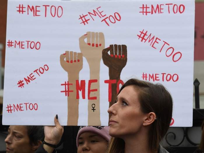 MeToo founder defiant after Weinstein wins rape appeal