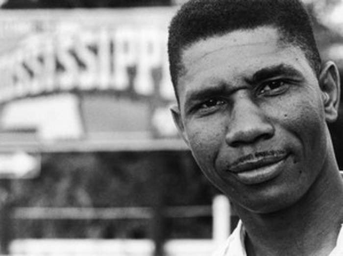 The death of Medgar Evers