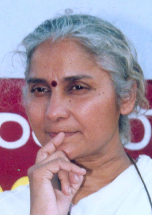 MP cops book Medha Patkar, 11 others for ‘misappropriation of NGO’s Rs 14 crore’