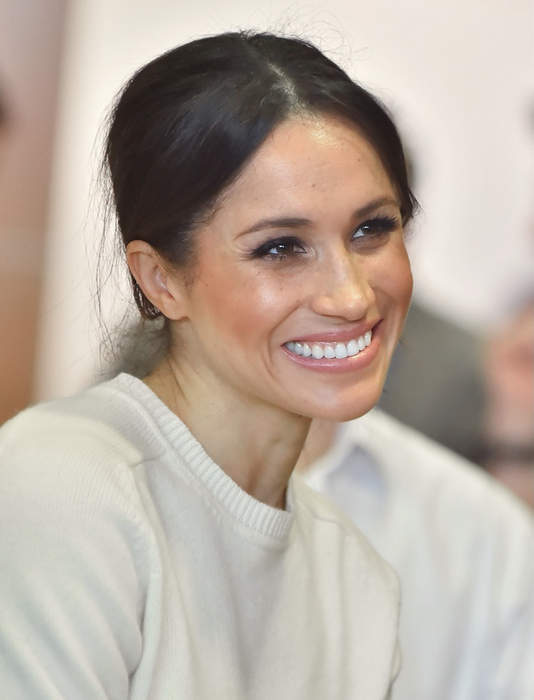 Meghan Markle says royal family 'perpetuating falsehoods about' Prince Harry, herself