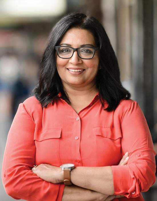Greens Senator Mehreen Faruqi: ‘Since moving here I’ve started swearing a lot’