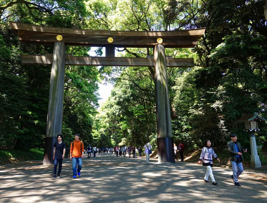 Meiji Shrine