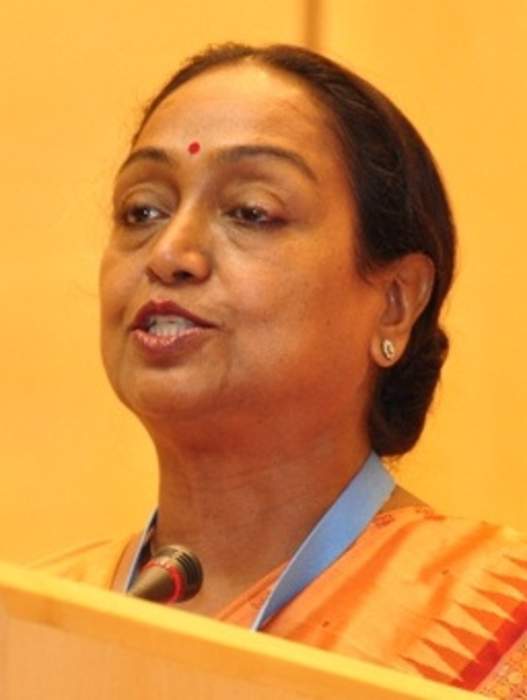 Need to completely eradicate caste system, adopt 'zero tolerance' for prejudice: Meira Kumar
