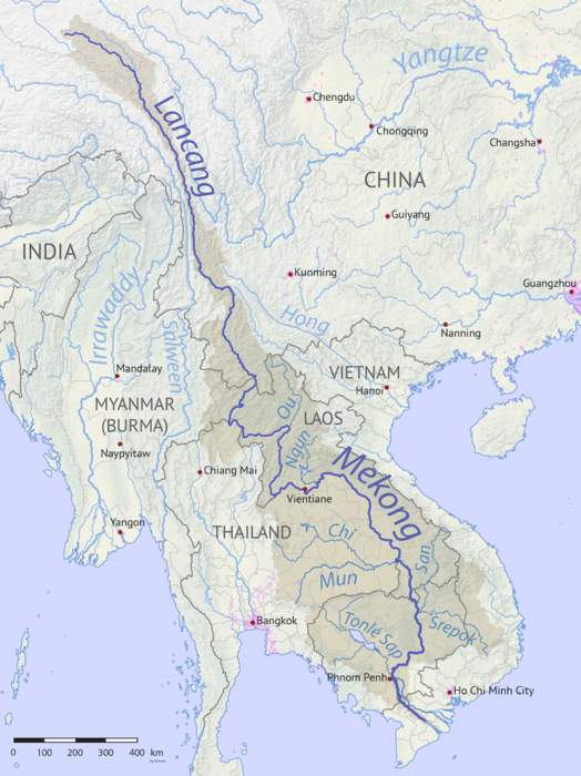 Mekong region peace vital for Act East policy, says Jaishankar