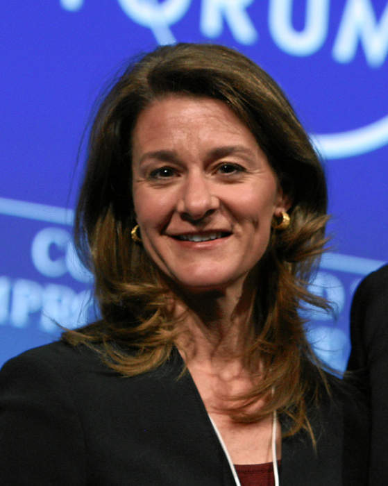 Melinda Gates on COVID-19 response and conspiracy theories