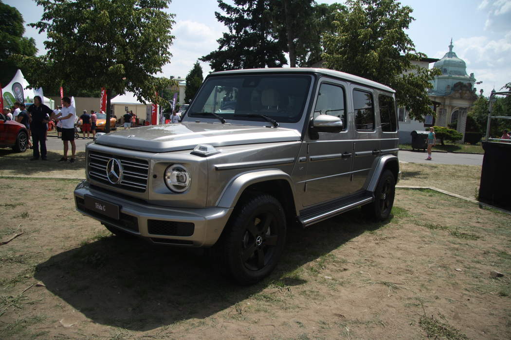 Mercedes-Benz G-Class