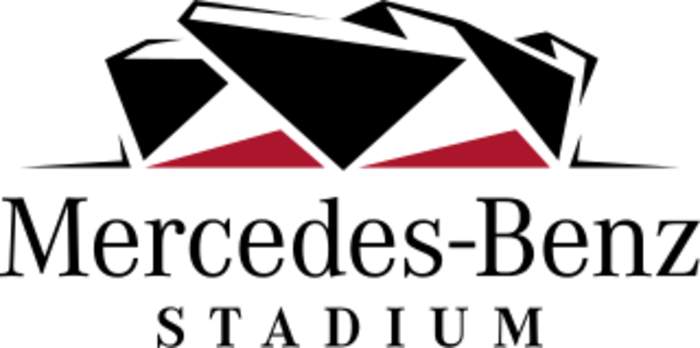 Disinfecting drones will clean Atlanta stadium between events