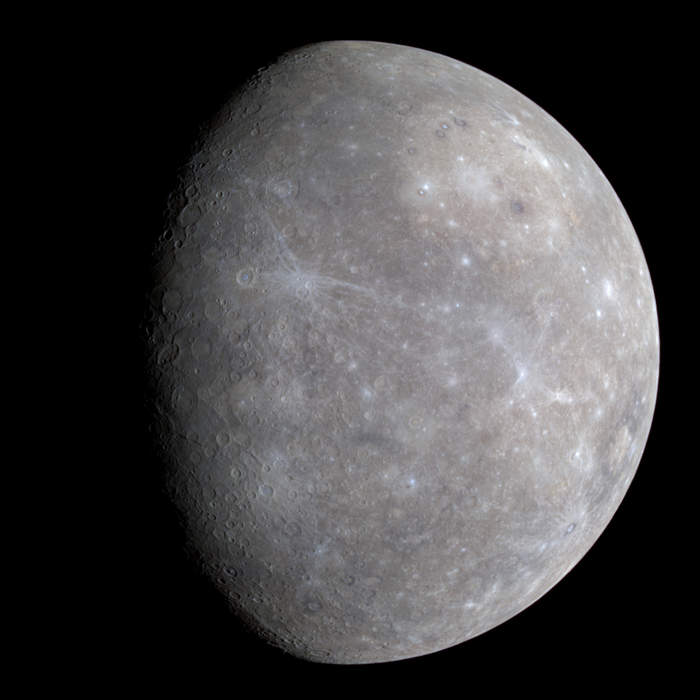 It's a good time to look at Mercury