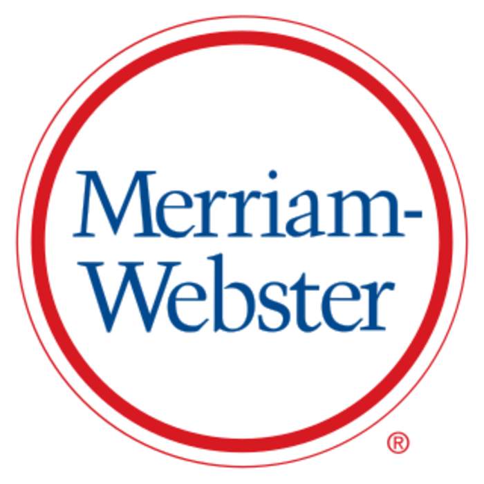 'Vaccine' is Merriam-Webster's 2021 word of the year