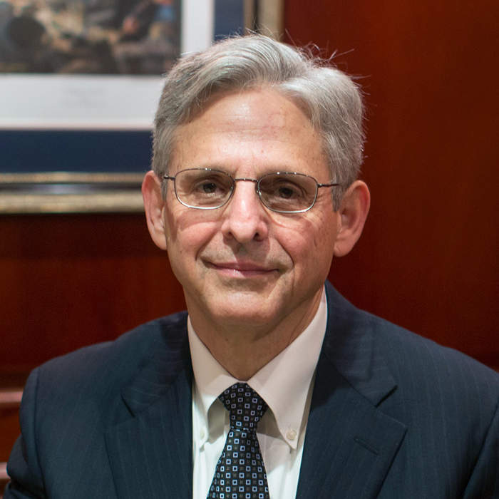 Merrick Garland