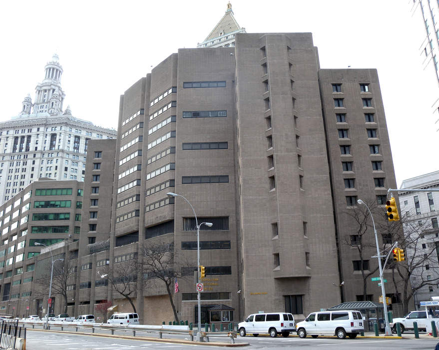'Torture,' 'roach motel': Conditions at jail where Jeffrey Epstein died by suicide decried by inmates for years