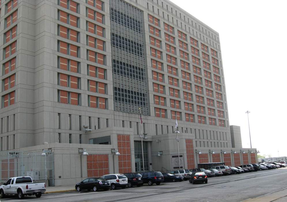 Metropolitan Detention Center, Brooklyn
