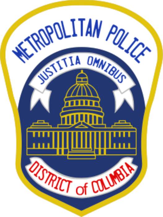 Metropolitan Police Department of the District of Columbia