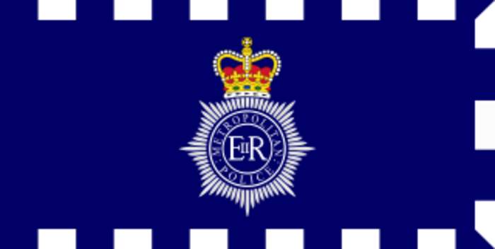 Met Police officer charged with two counts of rape