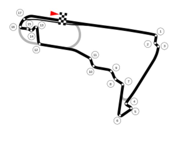 Mexican Grand Prix final practice