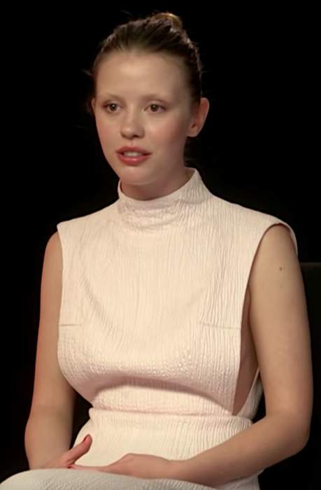 Give Mia Goth the Oscar for 'Pearl'