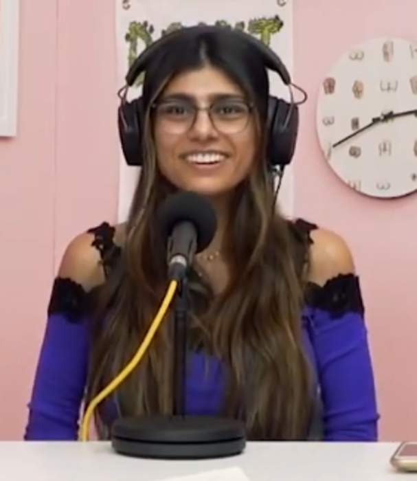 Mia Khalifa Confronted by Jewish Mother Over Pro-Hamas Views