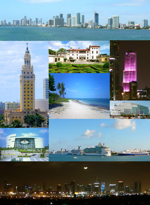 Miami grows as global tourism destination