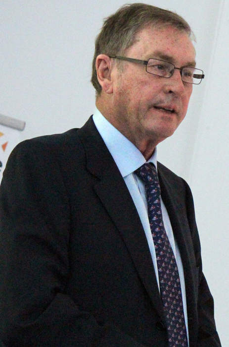 Billionaire Lord Michael Ashcroft reportedly paid for Belize police gym