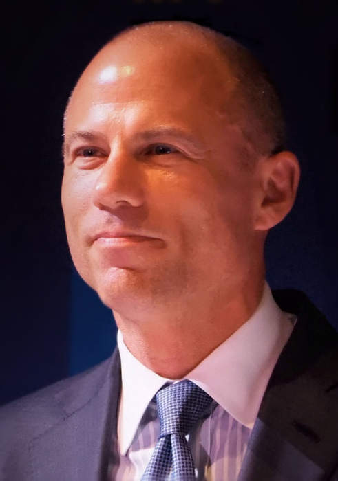Michael Avenatti, Stormy Daniels' Ex-Lawyer, Heads To Prison For Attempted Extortion