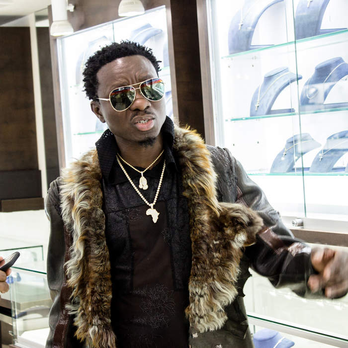 Michael Blackson Says His Fiancee Likes to Watch Him Get it on With Other Women