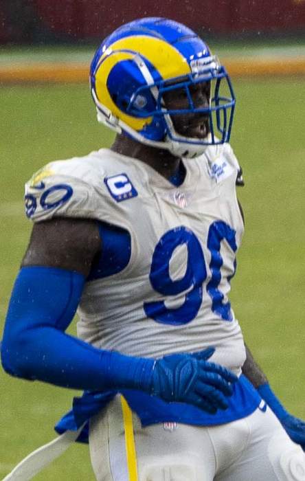 Lions' Michael Brockers Guarantees Win Over Rams In '21, I'm Coming For Stafford!