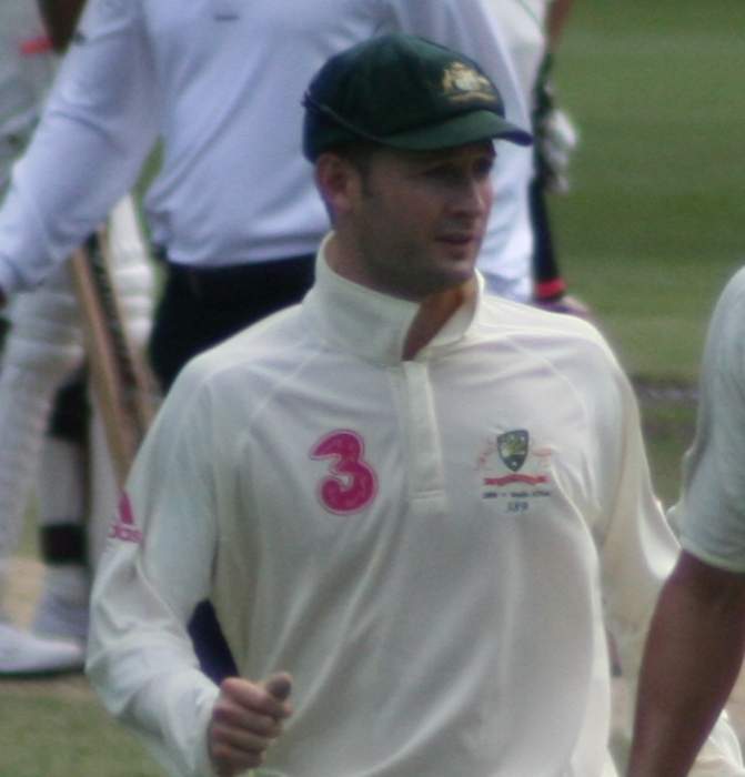 Clarke makes his debut in Pakistan
