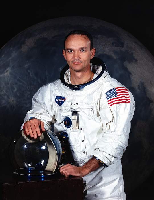 Apollo 11 astronaut Michael Collins dead at age 90