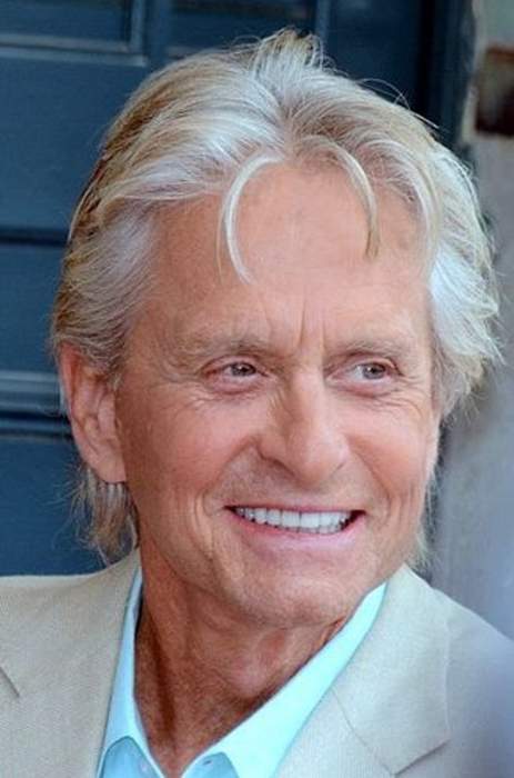 Michael Douglas: 'Roles like Franklin make me want to continue acting'