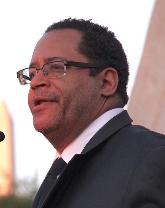 Michael Eric Dyson Rips Supreme Court For Outlawing Affirmative Action
