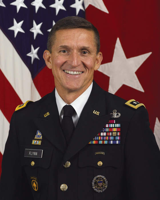 QAnon believers don't know how to handle Michael Flynn's ties to spyware firm behind Pegasus