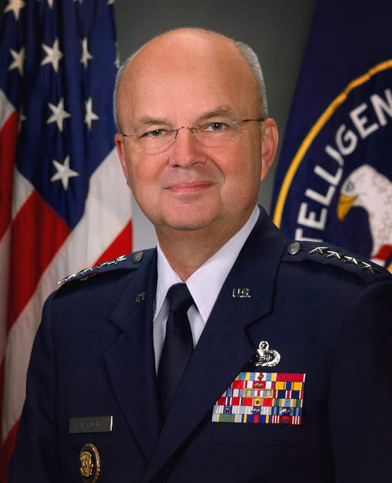 Michael Hayden on Apple's fight with FBI, 2016 campaigns