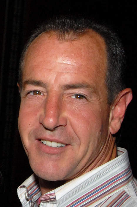 Michael Lohan Has Skin Cancer Removed from Hand