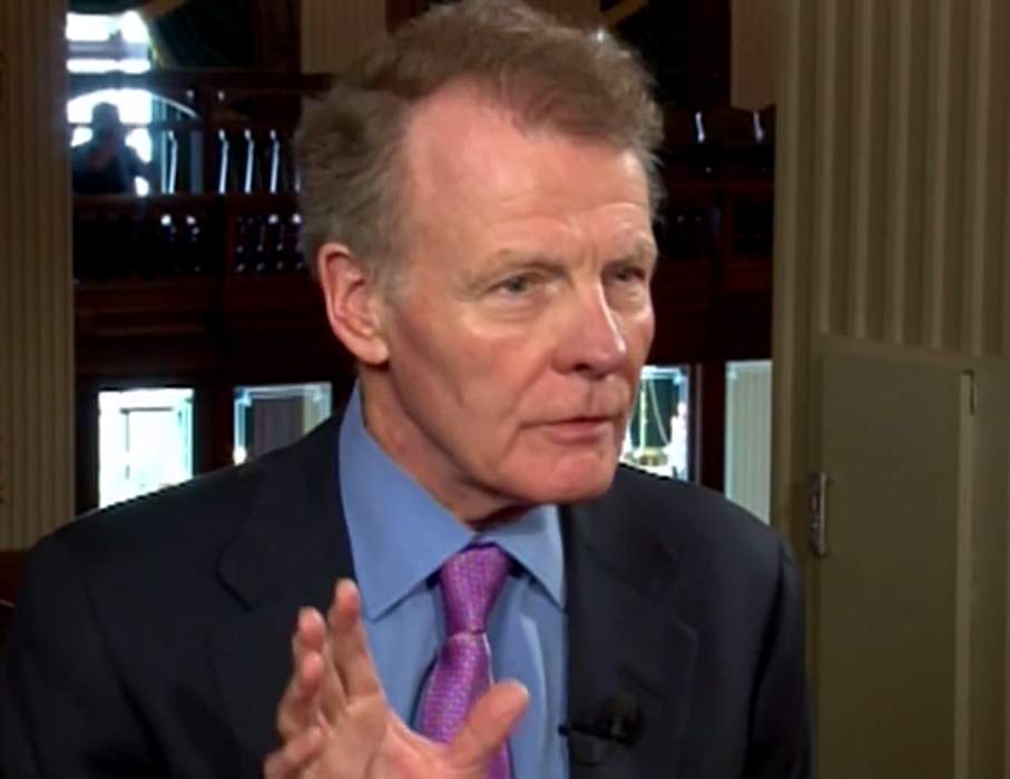 Former House Speaker Michael Madigan Indicted on Nearly $3 Million Racketeering, Bribery Charges