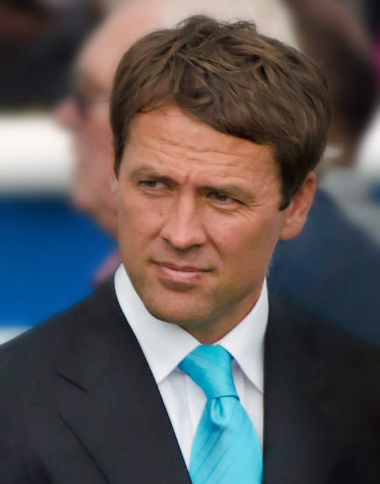 Michael Owen would 'swap eyes' with son who has incurable sight disease