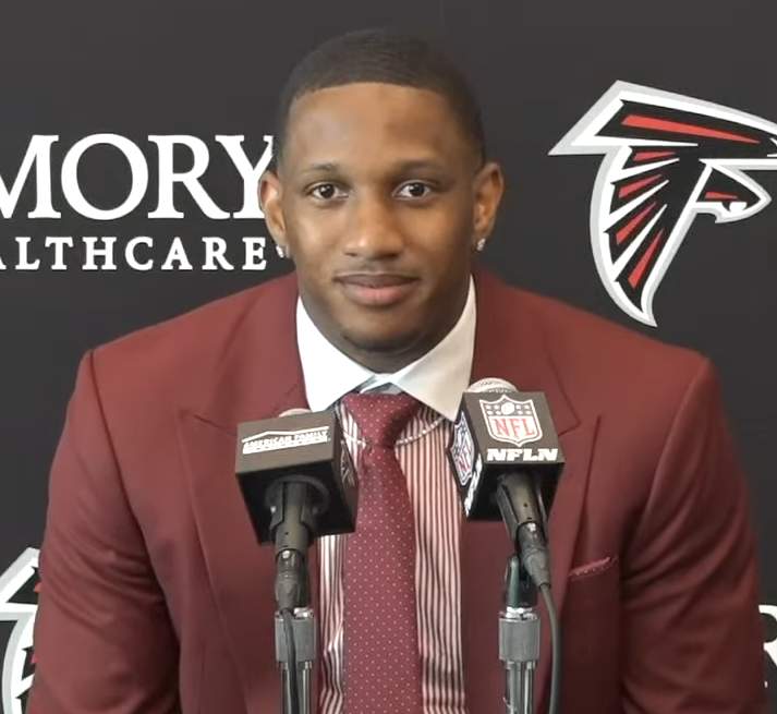 Falcons' Michael Penix Jr. At Center Of News Station's NSFW Graphic Flub