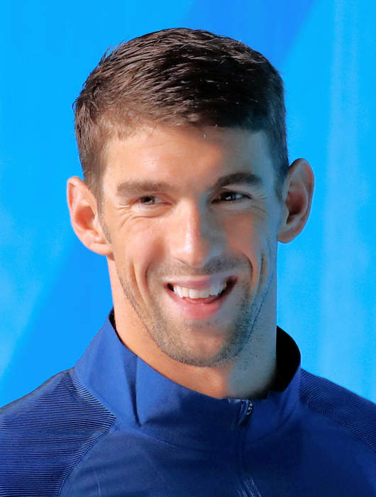 Olympic Legend Michael Phelps Announces Baby No. 4 With Wife