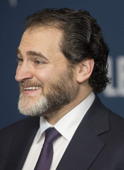 'Boardwalk Empire' Star Michael Stuhlbarg Attacked By Homeless Man With Rock