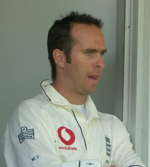 Michael Vaughan: BBC 'expects to work' with ex-England captain in future