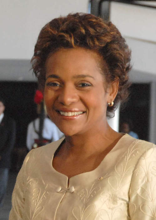 Haiti has become a failed state, says former governor general Michaëlle Jean