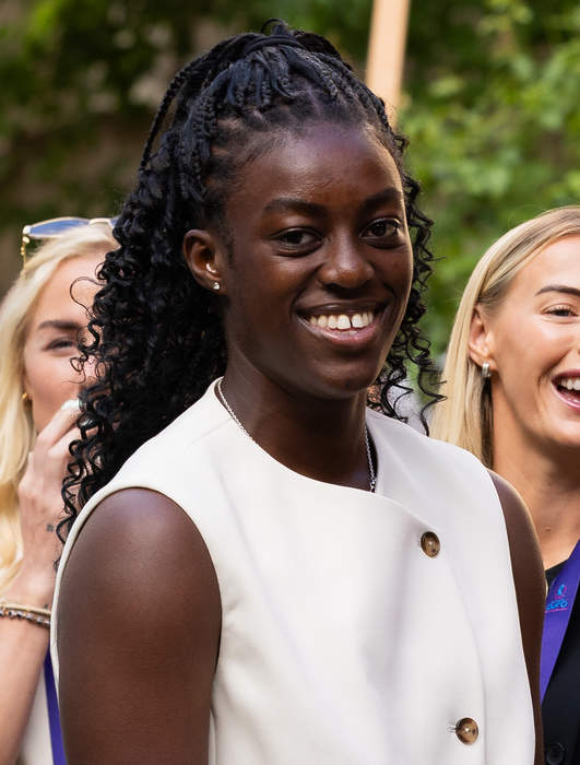 Watch: Agyemang says Lionesses believed they could win Euros 'from day one'