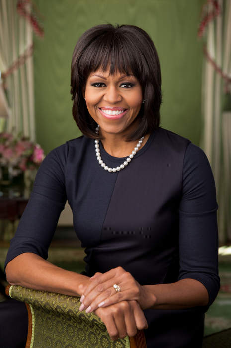 First Lady addresses Brown v. Board of Education anniversary