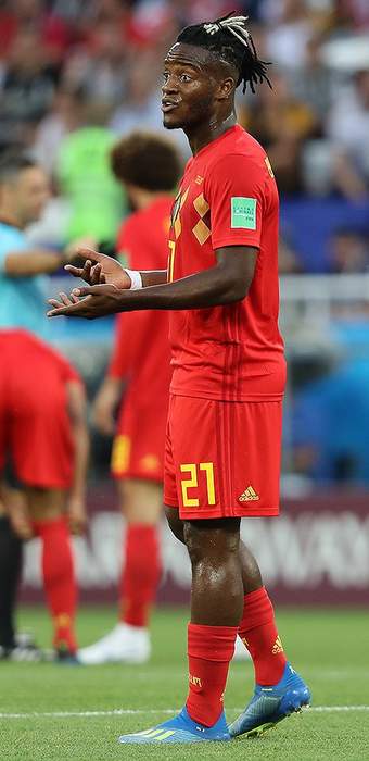 Batshuayi scores twice but Galatasaray lose to Young Boys