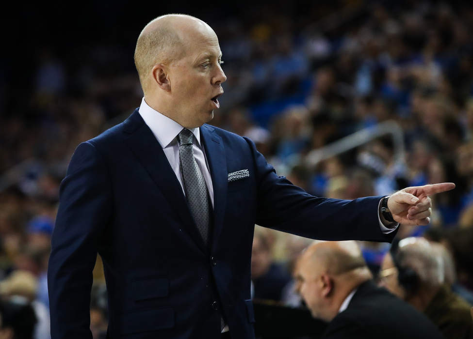 UCLA coach Mick Cronin is proving doubters wrong as Bruins on cusp of men's Elite Eight bid
