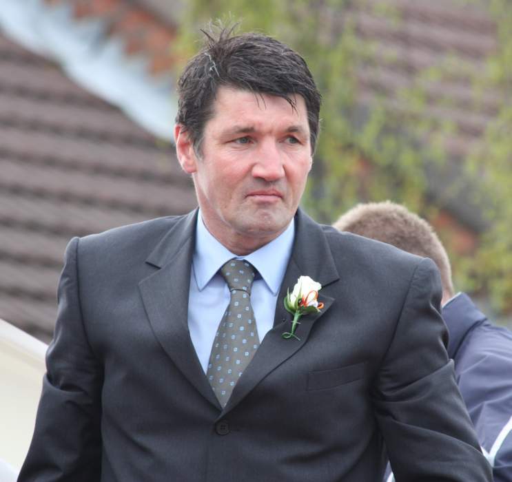 Mick Harford: Luton Town assistant says prostate cancer his 'biggest fight'