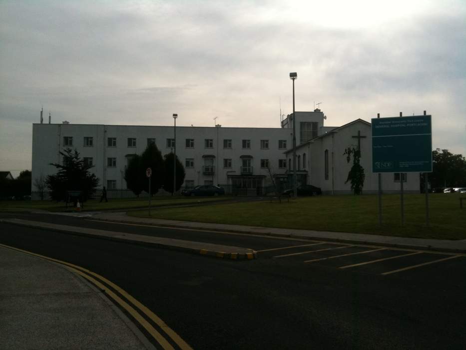 Midland Regional Hospital, Portlaoise